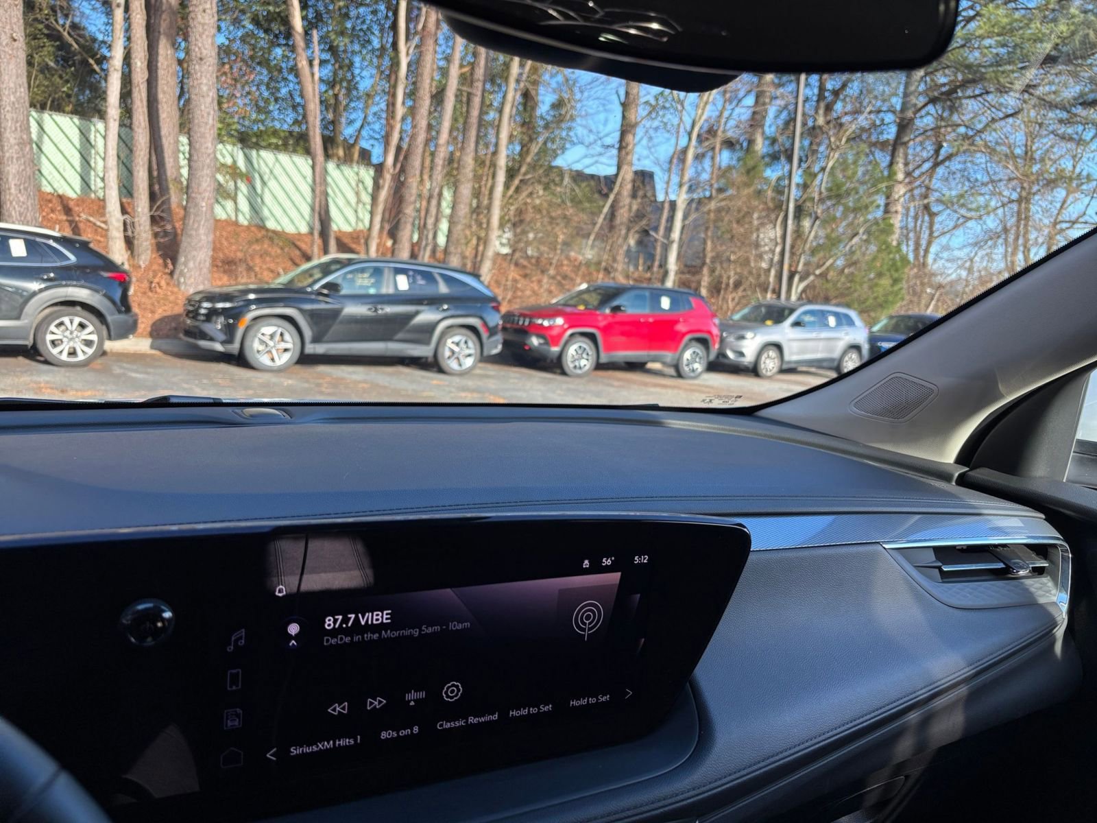 Used 2025 Buick Encore GX Preferred image 36