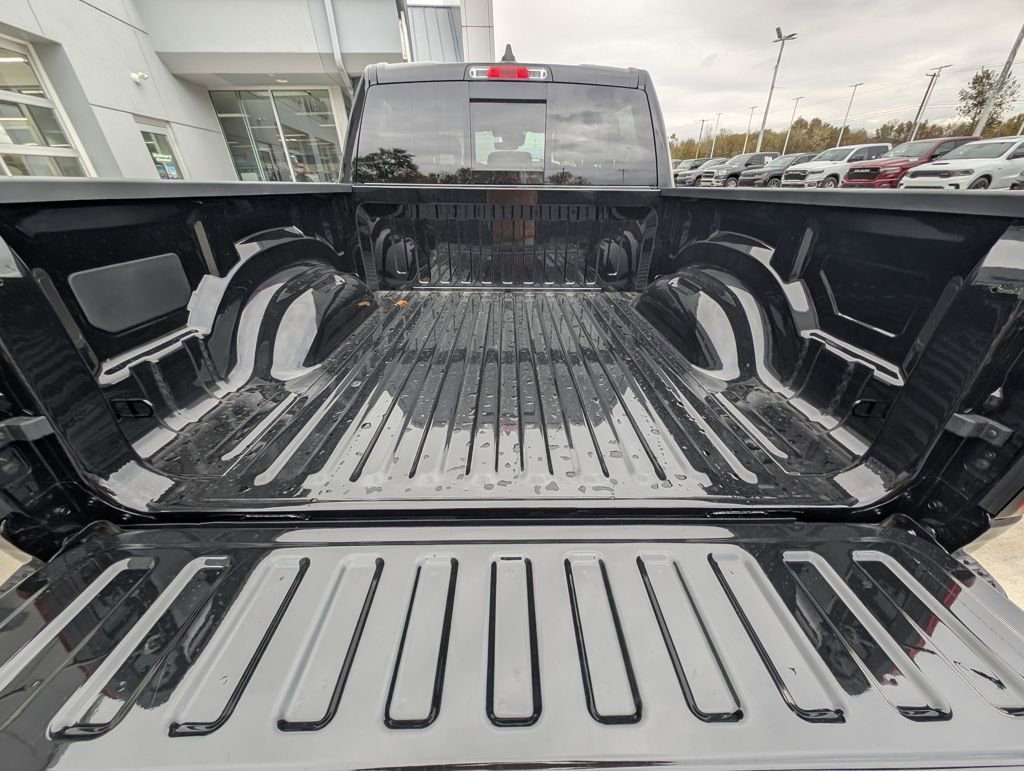 New 2026 RAM 1500 Big Horn image 11