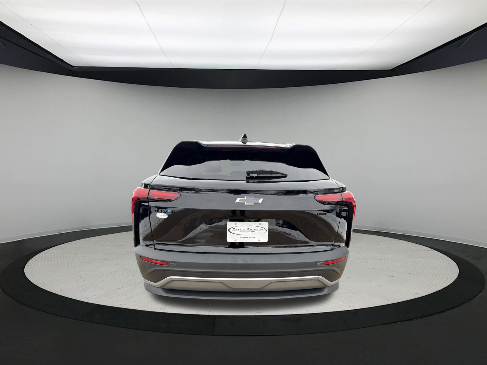 New 2026 Chevrolet Blazer EV LT image 4