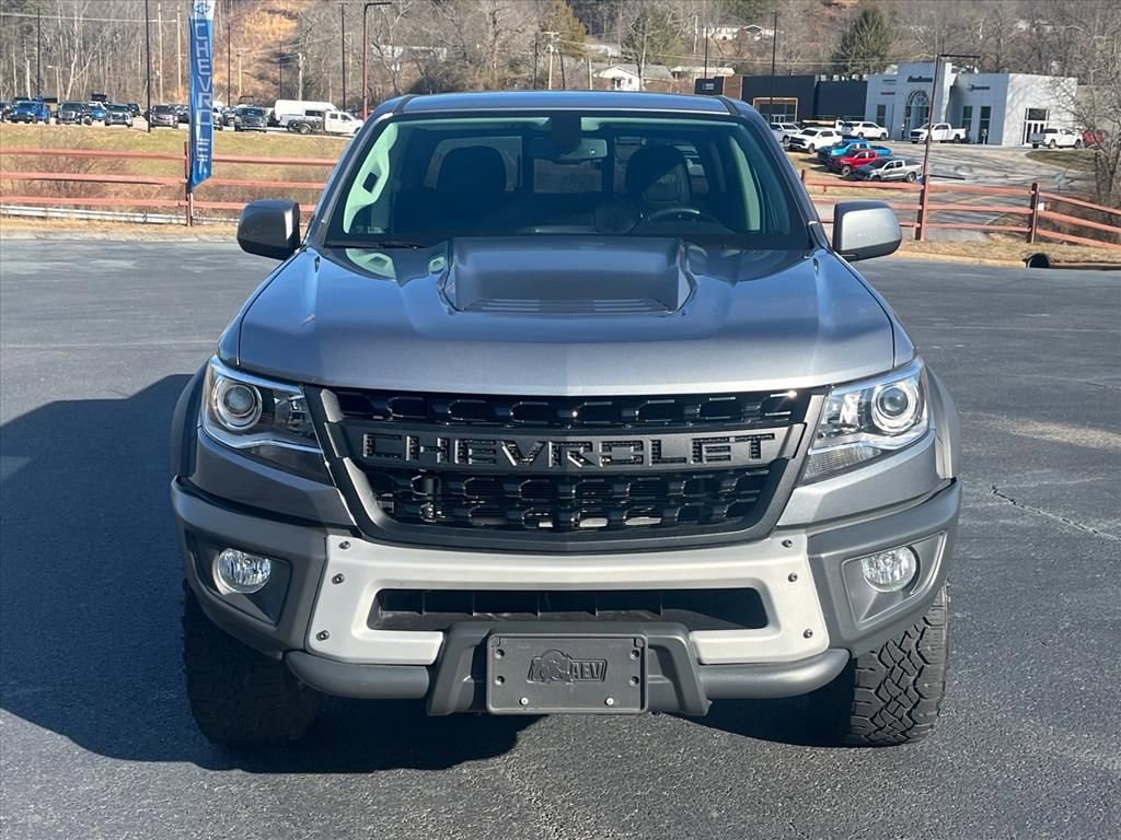 Used 2021 Chevrolet Colorado ZR2 w/ Colorado ZR2 Bison Edition image 6