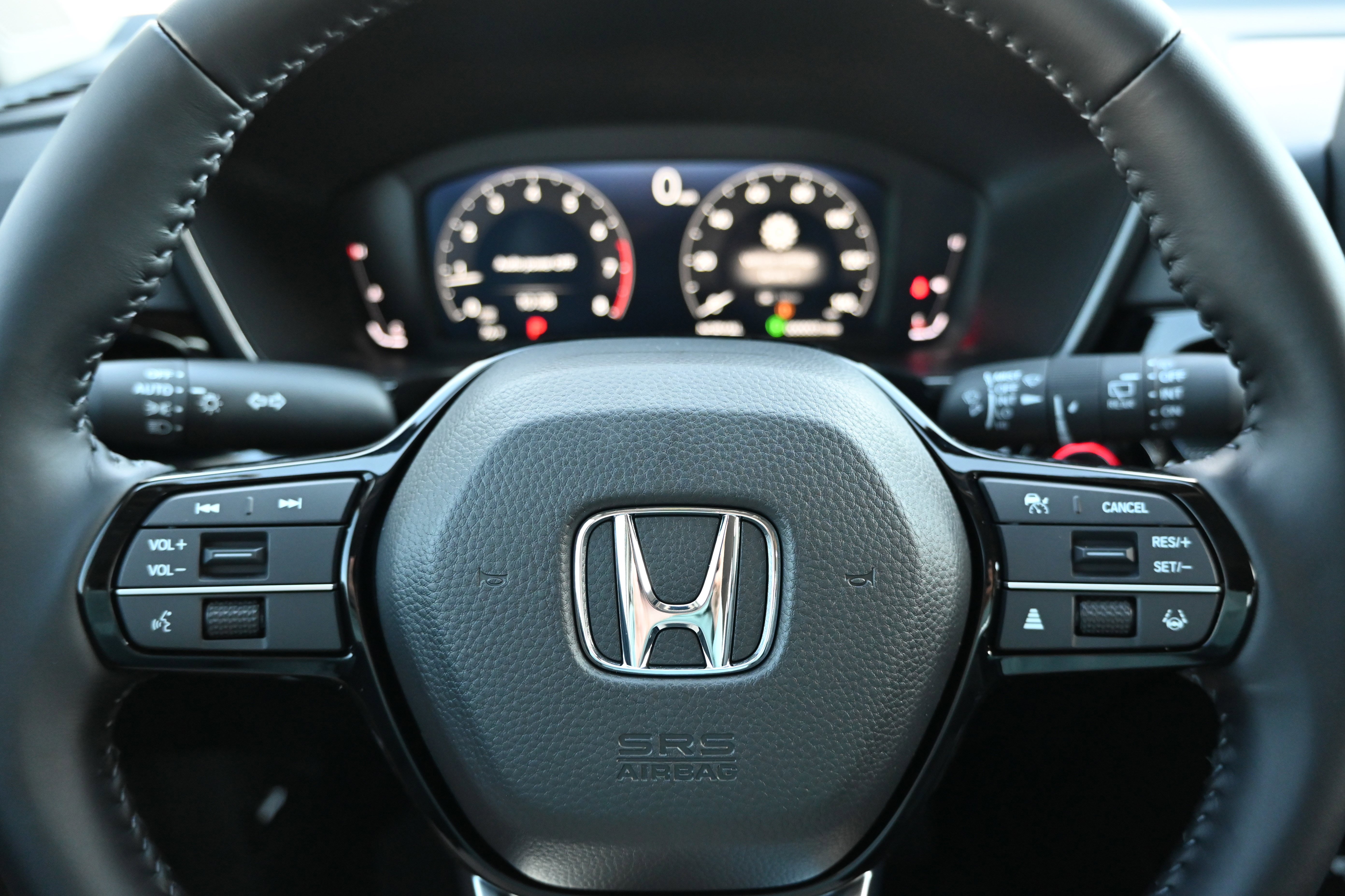 New 2026 Honda CR-V EX-L image 31