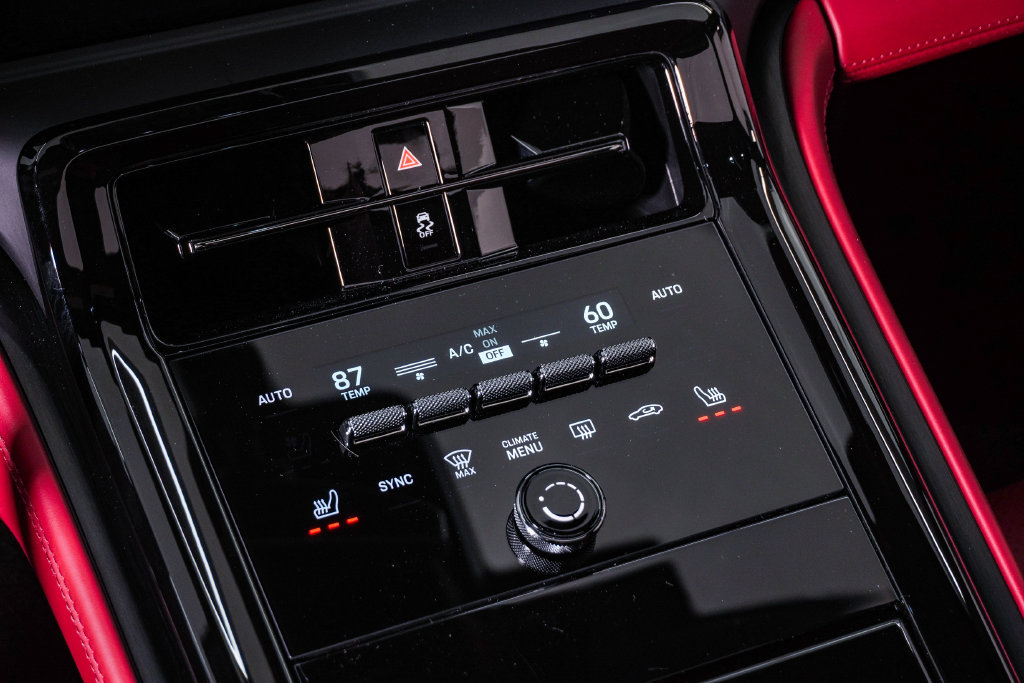 New 2026 Porsche Panamera 4 AWD/4WD image 24