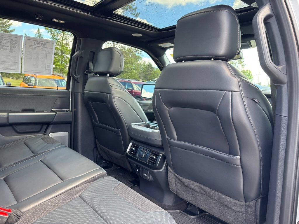 Used 2023 Ford F150 Raptor AWD/4WD image 16
