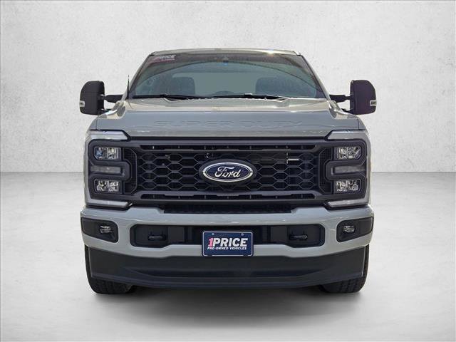 Used 2025 Ford F250 XL w/ STX Appearance Package AWD/4WD video 2
