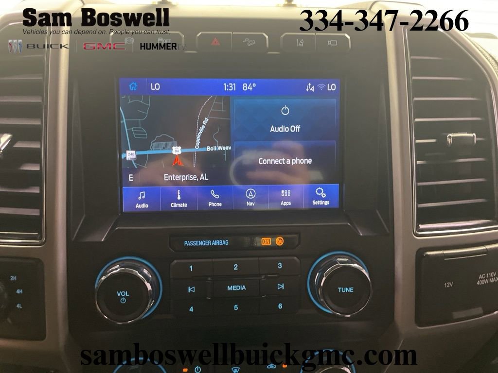 Used 2020 Ford F250 Lariat w/ Lariat Ultimate Package image 10