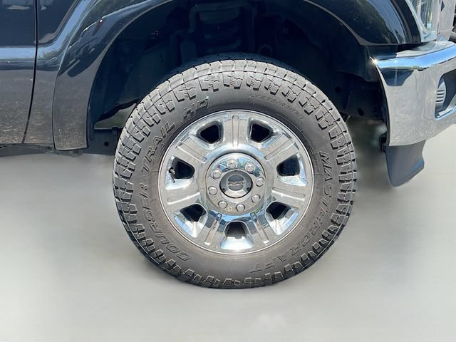 Used 2015 Ford F250 Lariat w/ Chrome Package AWD/4WD image 33