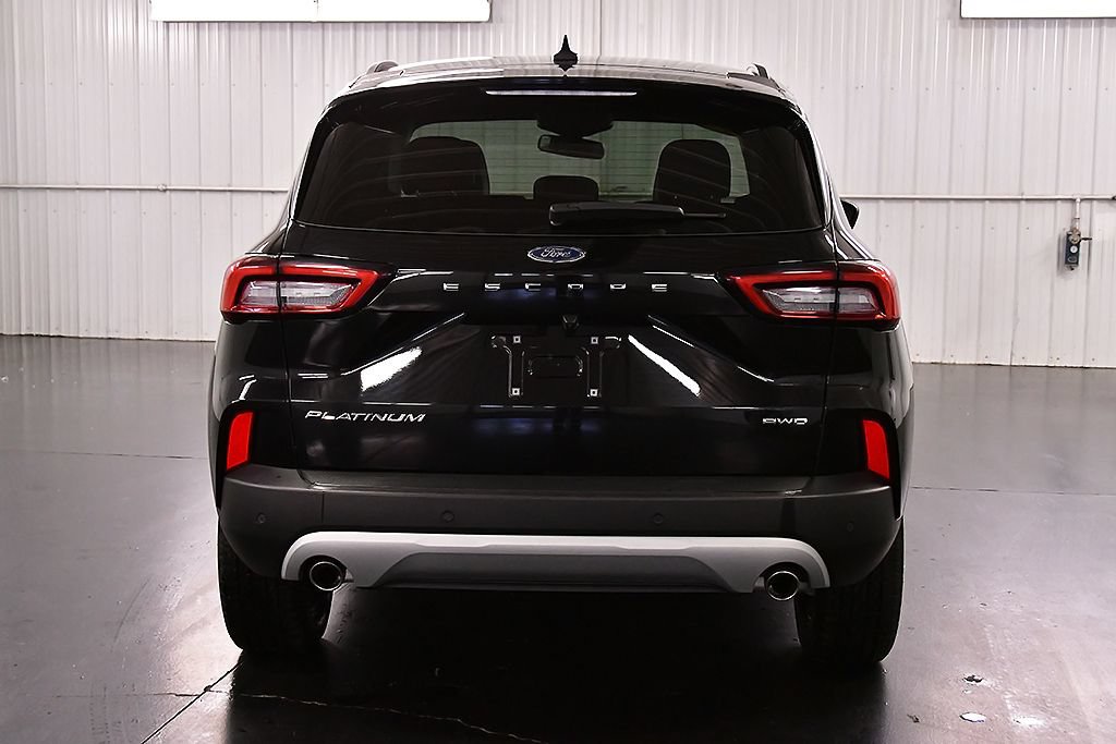 Used 2024 Ford Escape Platinum AWD/4WD image 7