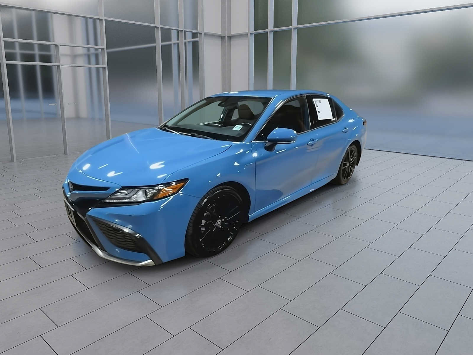 Used 2023 Toyota Camry XSE FWD image 4