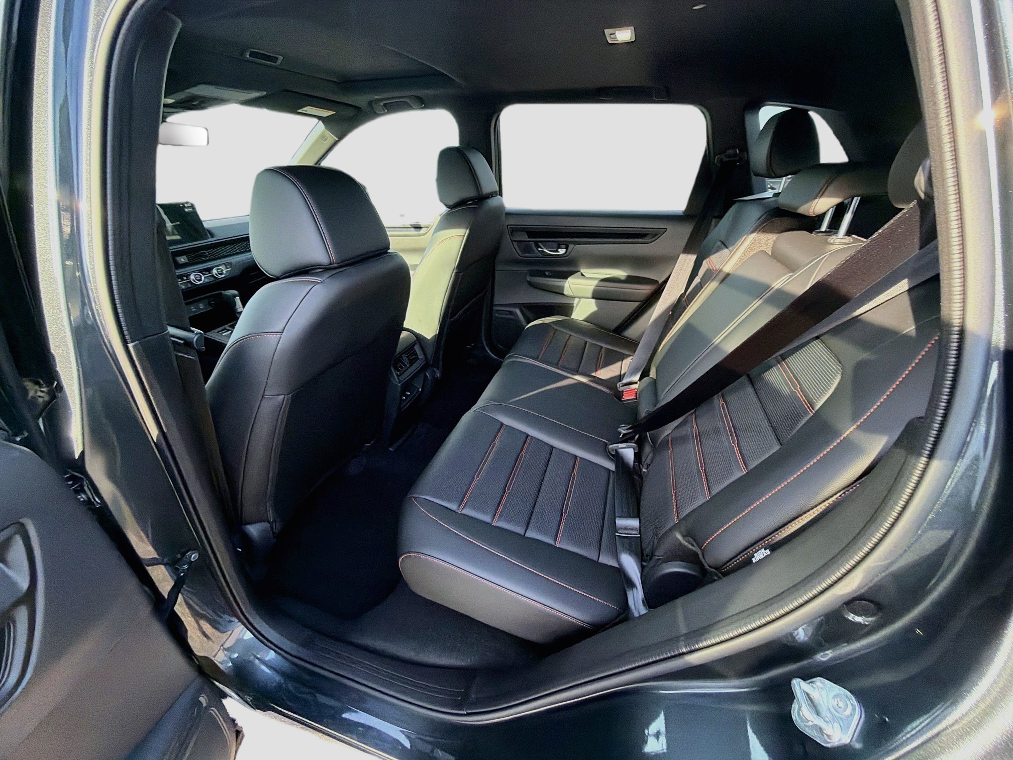 New 2027 Honda CR-V Sport-L image 19