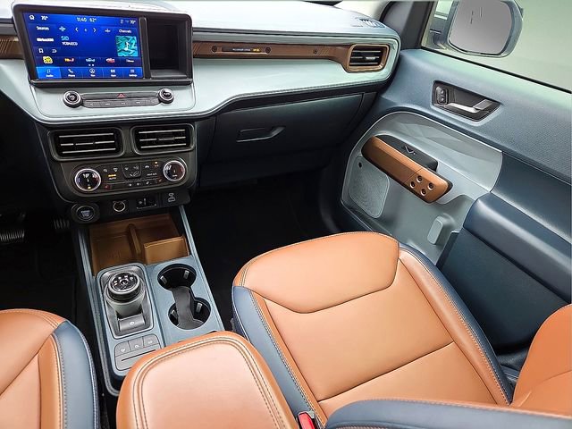 Used 2023 Ford Maverick Lariat w/ Lariat Luxury Package FWD image 14
