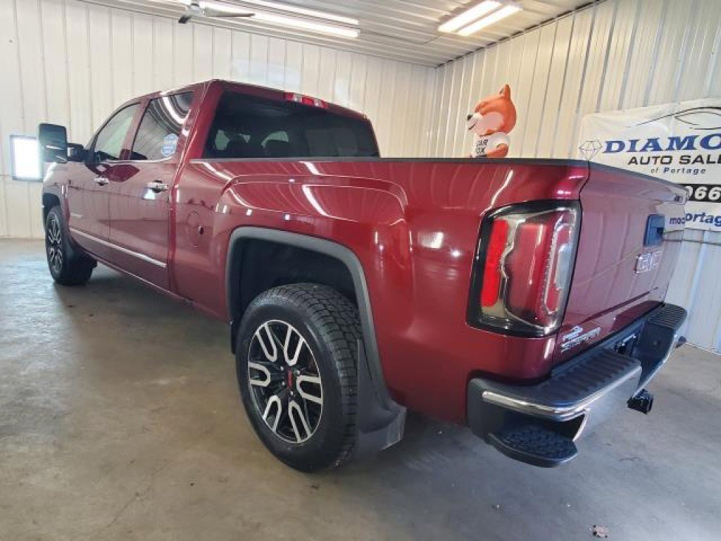 Used 2017 GMC Sierra 1500 SLT w/ SLT Premium Package AWD/4WD image 4