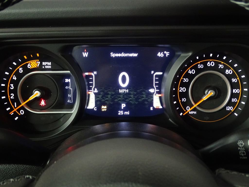 New 2026 Jeep Wrangler Unlimited Rubicon image 30