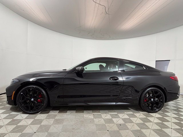New 2027 BMW 440i xDrive Coupe w/ Premium Package AWD/4WD image 4