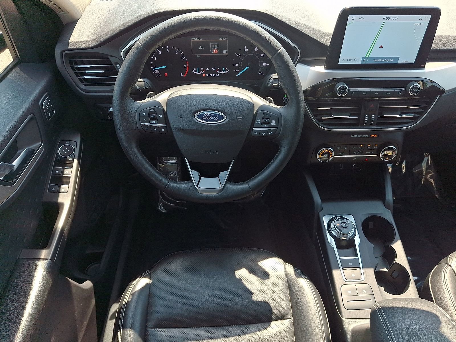 Used 2020 Ford Escape SEL AWD/4WD image 12