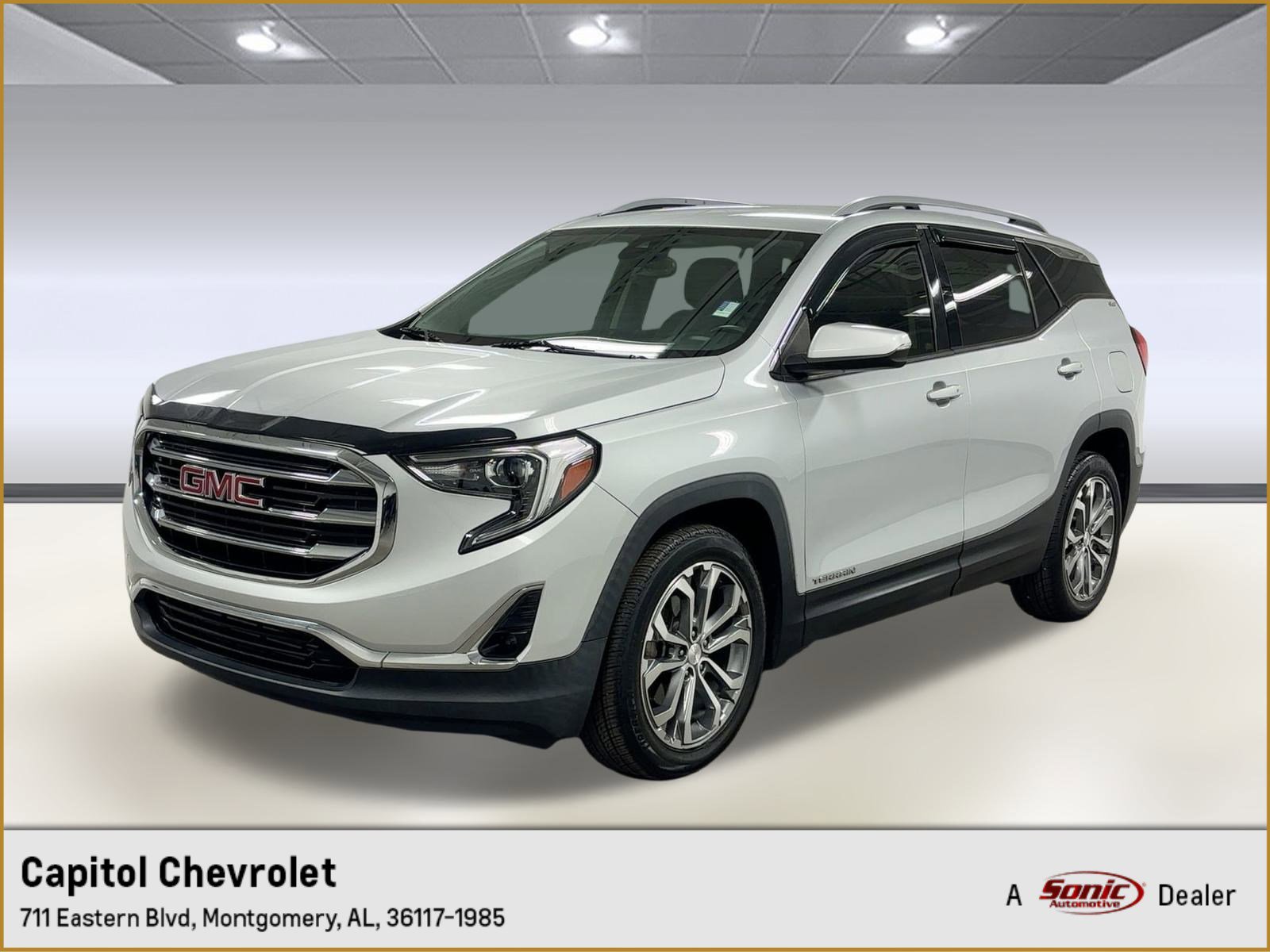 Used 2020 GMC Terrain SLT w/ Preferred Package