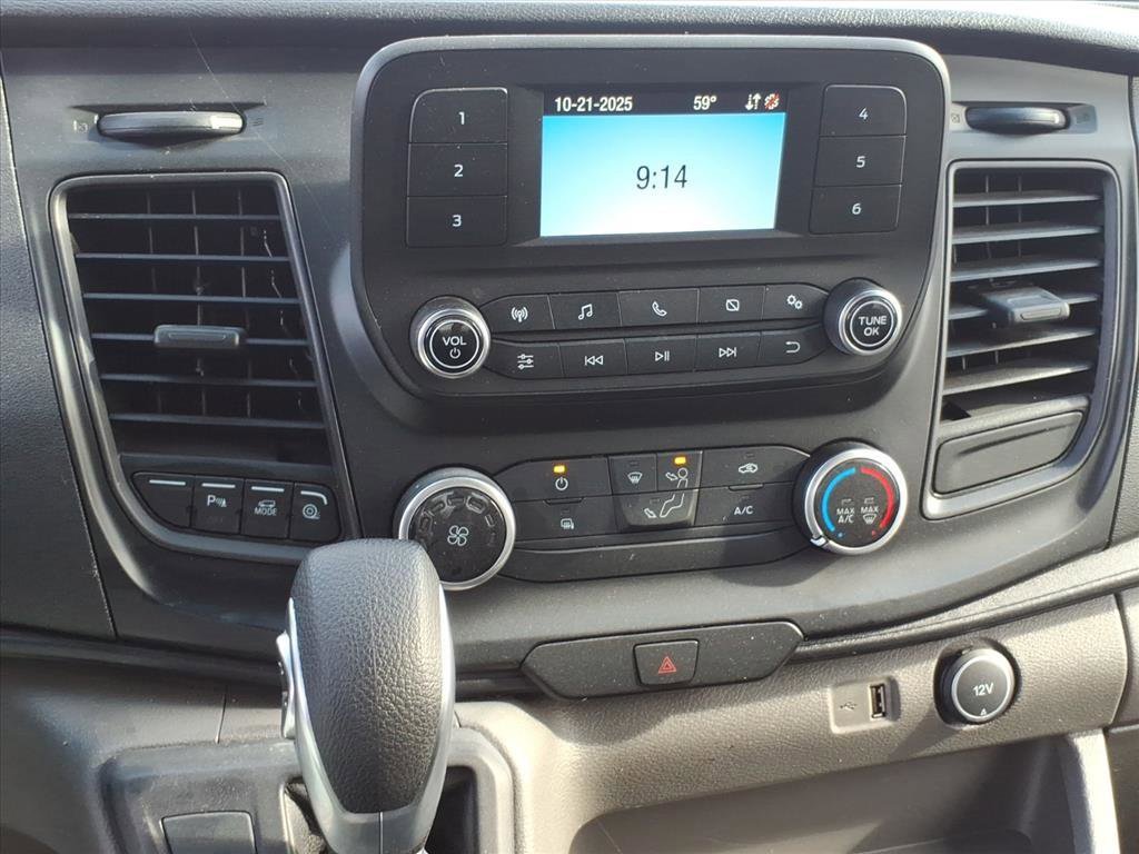 Used 2023 Ford Transit 250 148 High Roof Extended AWD w/ Interior Upgrade Package image 17