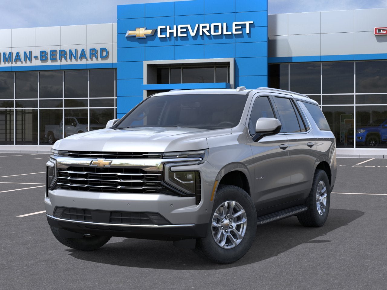 New 2026 Chevrolet Tahoe LT w/ Sun And Tow Package AWD/4WD image 6