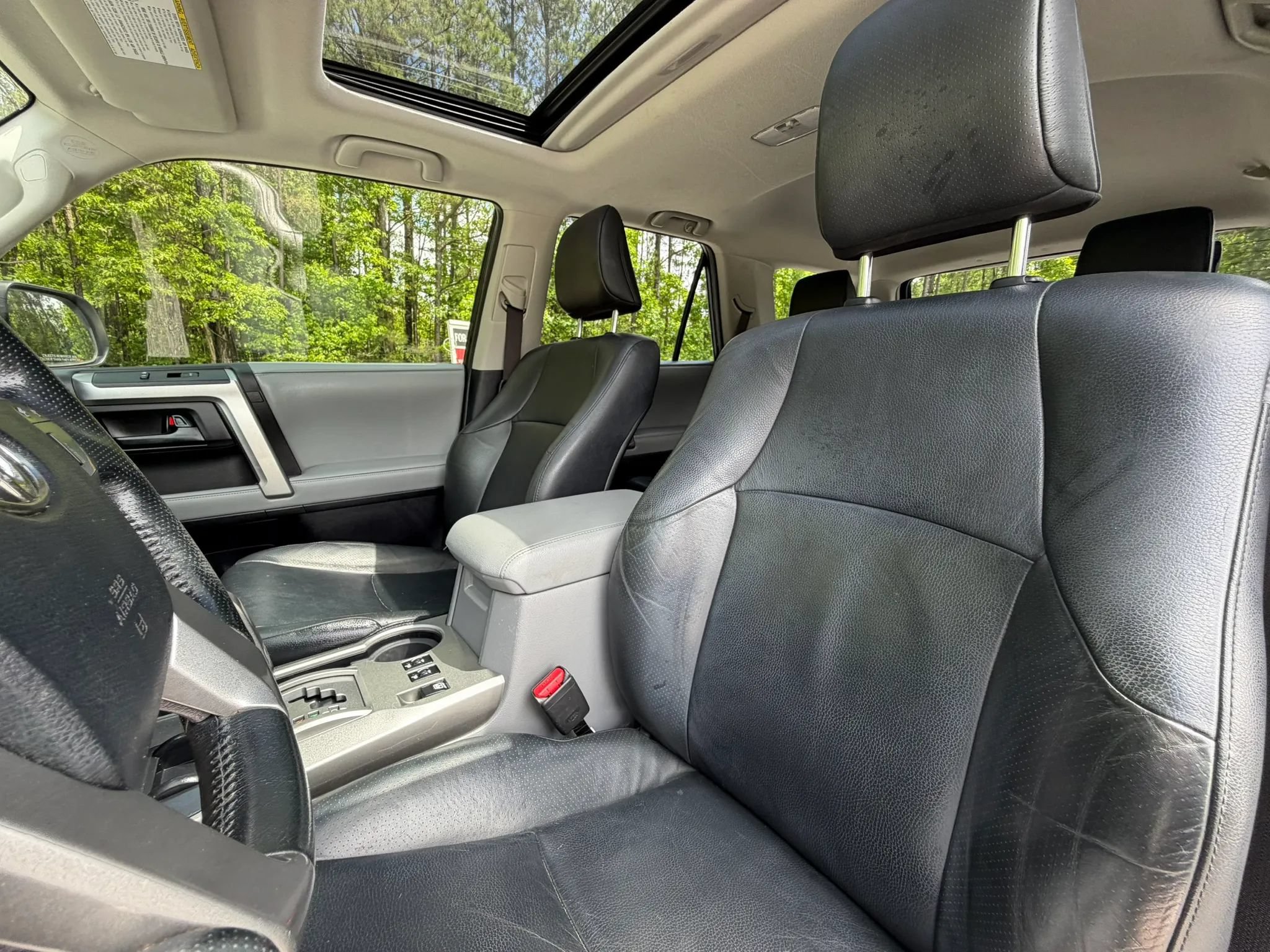 Used 2013 Toyota 4Runner SR5 w/ Premium Pkg RWD image 10