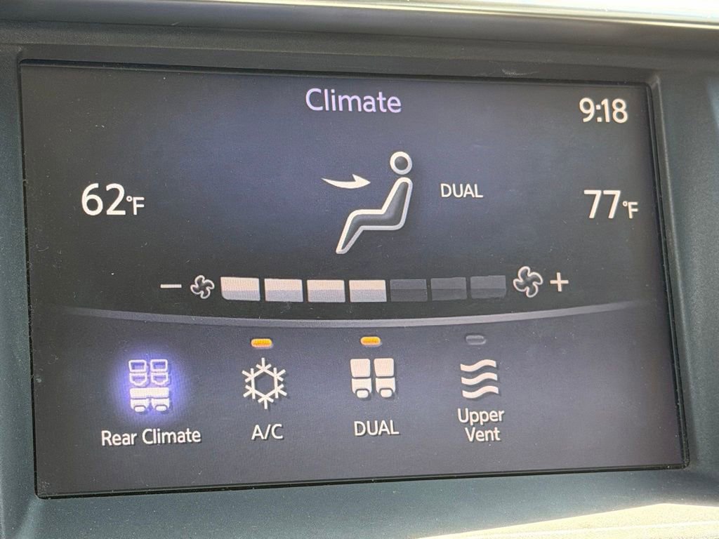 Used 2018 INFINITI QX80 4WD image 22
