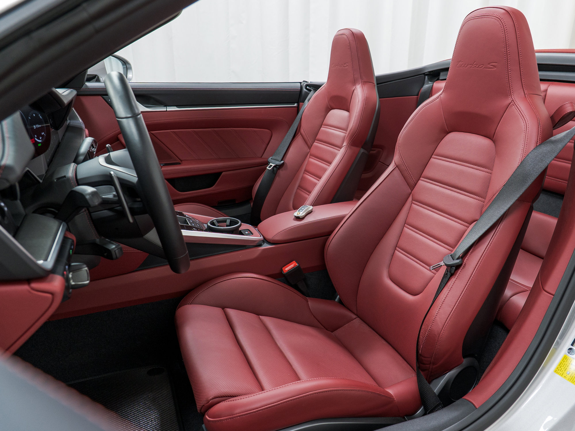 Certified 2024 Porsche 911 Turbo S image 19