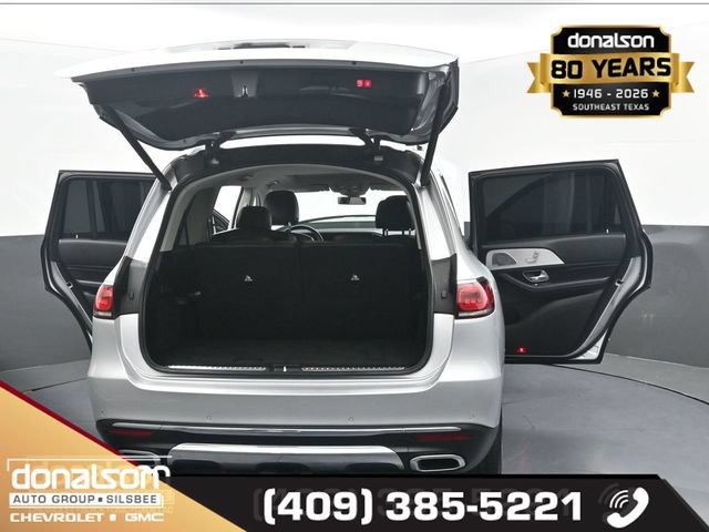 Used 2020 Mercedes-Benz GLS 450 4MATIC image 24