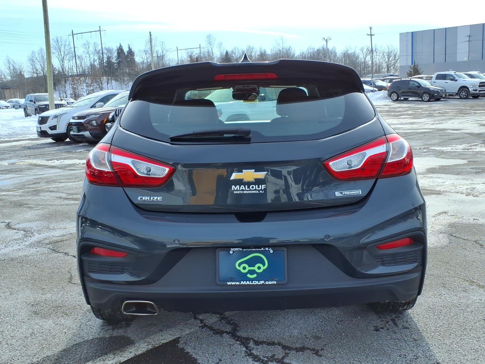 Certified 2018 Chevrolet Cruze Premier image 6
