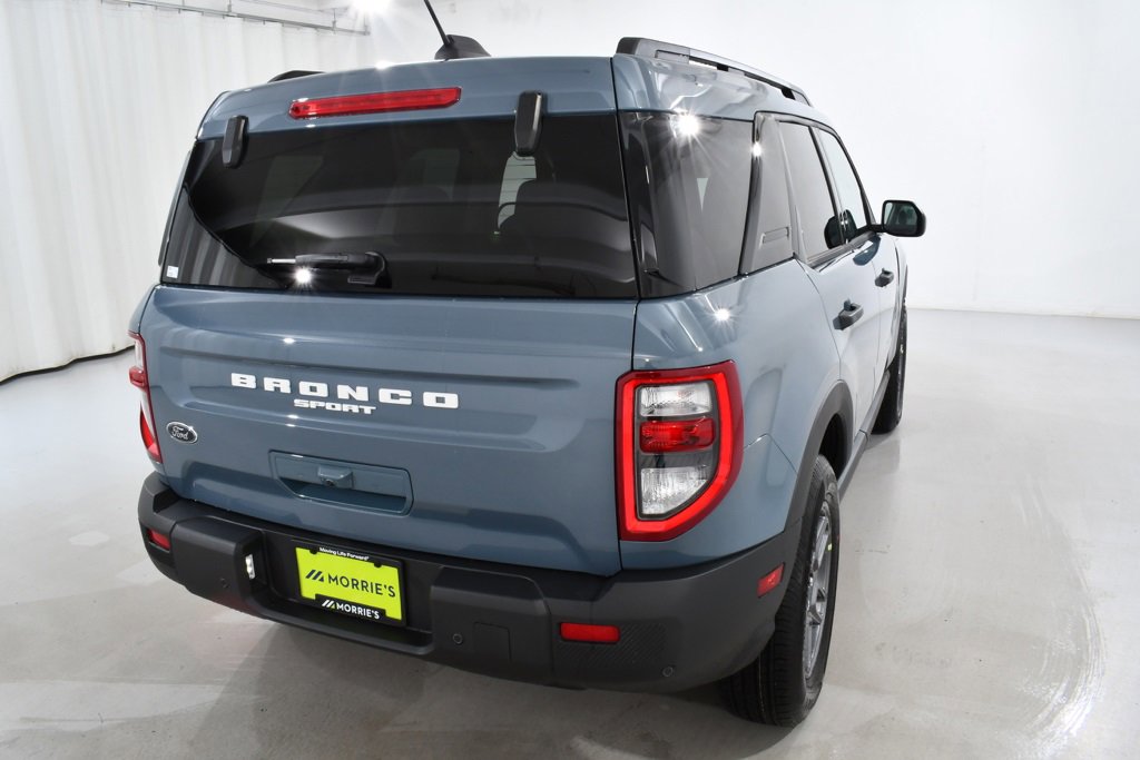 New 2025 Ford Bronco Sport Big Bend w/ Convenience Package image 12