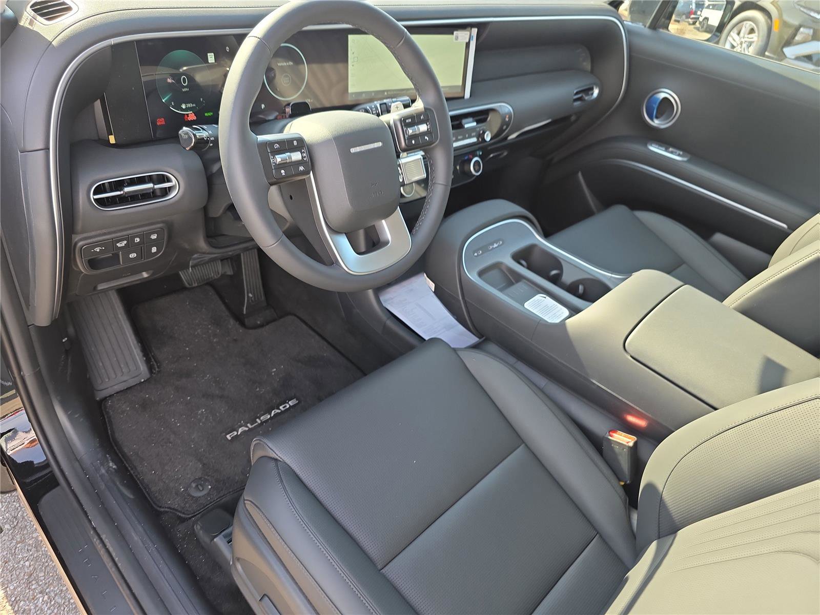 New 2026 Hyundai Palisade SEL AWD/4WD image 4