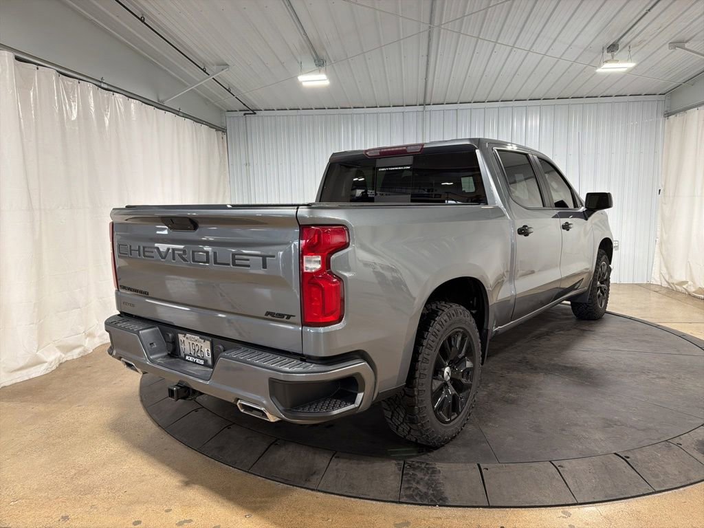 Used 2020 Chevrolet Silverado 1500 RST w/ All-Star Edition image 8