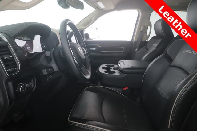 Used 2022 RAM 3500 Laramie image 16