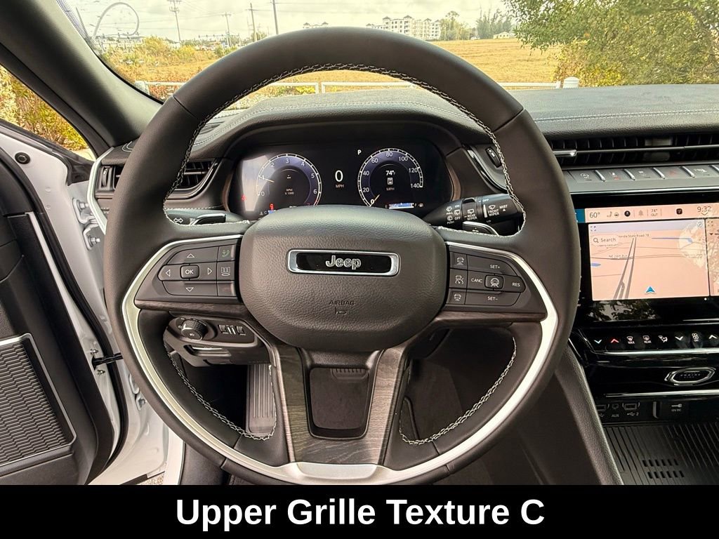 New 2026 Jeep Grand Cherokee Limited Reserve image 21