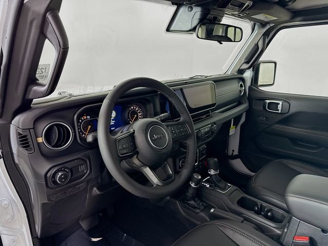 New 2025 Jeep Gladiator Sport image 9