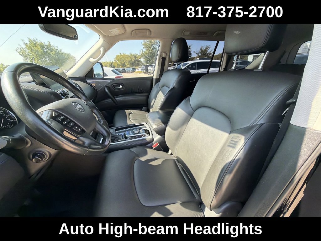 Used 2022 Nissan Armada SV w/ SV Appearance Package RWD image 15