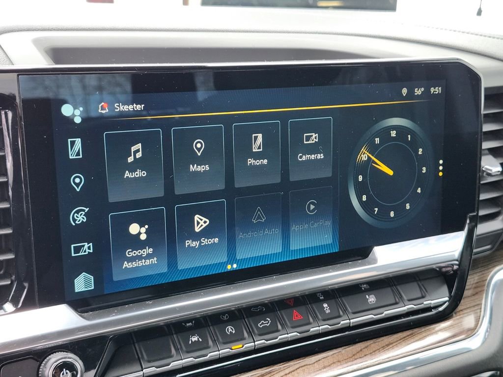 Used 2023 Chevrolet Silverado 1500 RST image 18