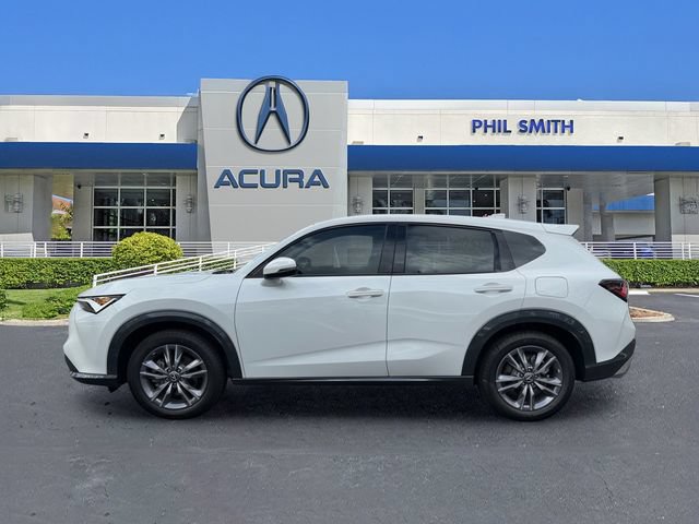 New 2026 Acura ADX FWD image 2