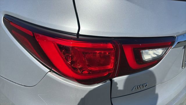 Used 2020 INFINITI QX60 Pure image 10