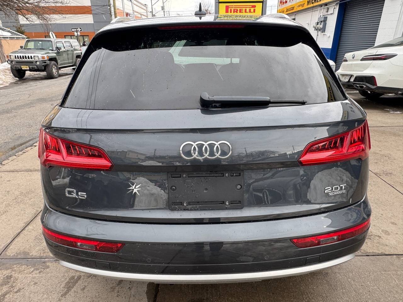Used 2018 Audi Q5 2.0T Premium Plus w/ Premium Plus Package AWD/4WD image 6