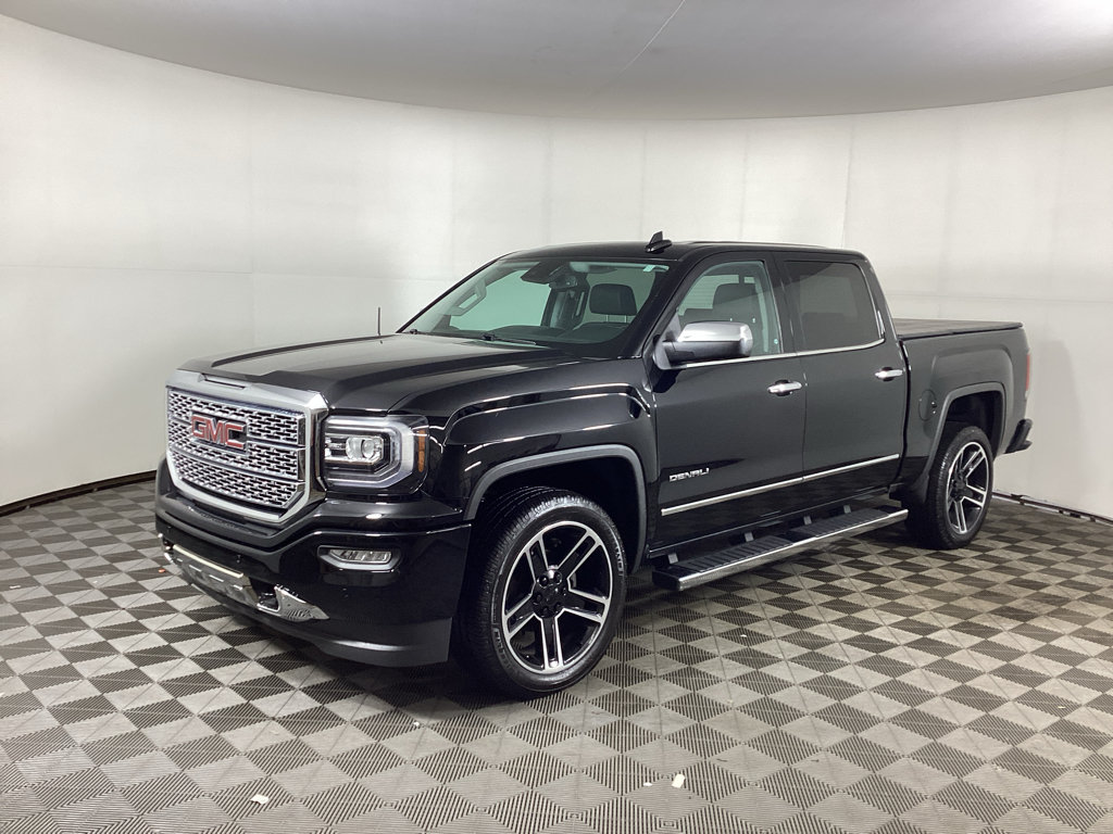 Used 2018 GMC Sierra 1500 Denali AWD/4WD image 5