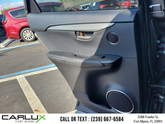 Used 2016 Lexus NX 200t F Sport w/ F Sport Premium Package image 17
