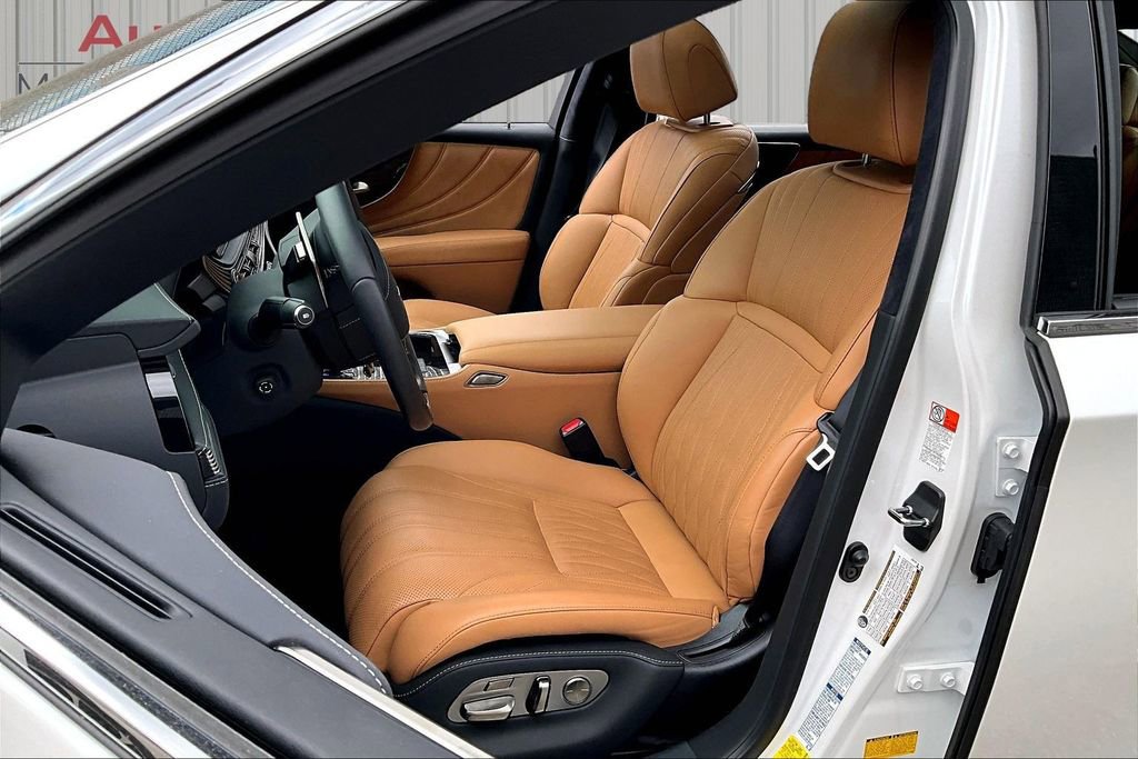 Used 2023 Lexus LS 500 AWD w/ Luxury Package image 21