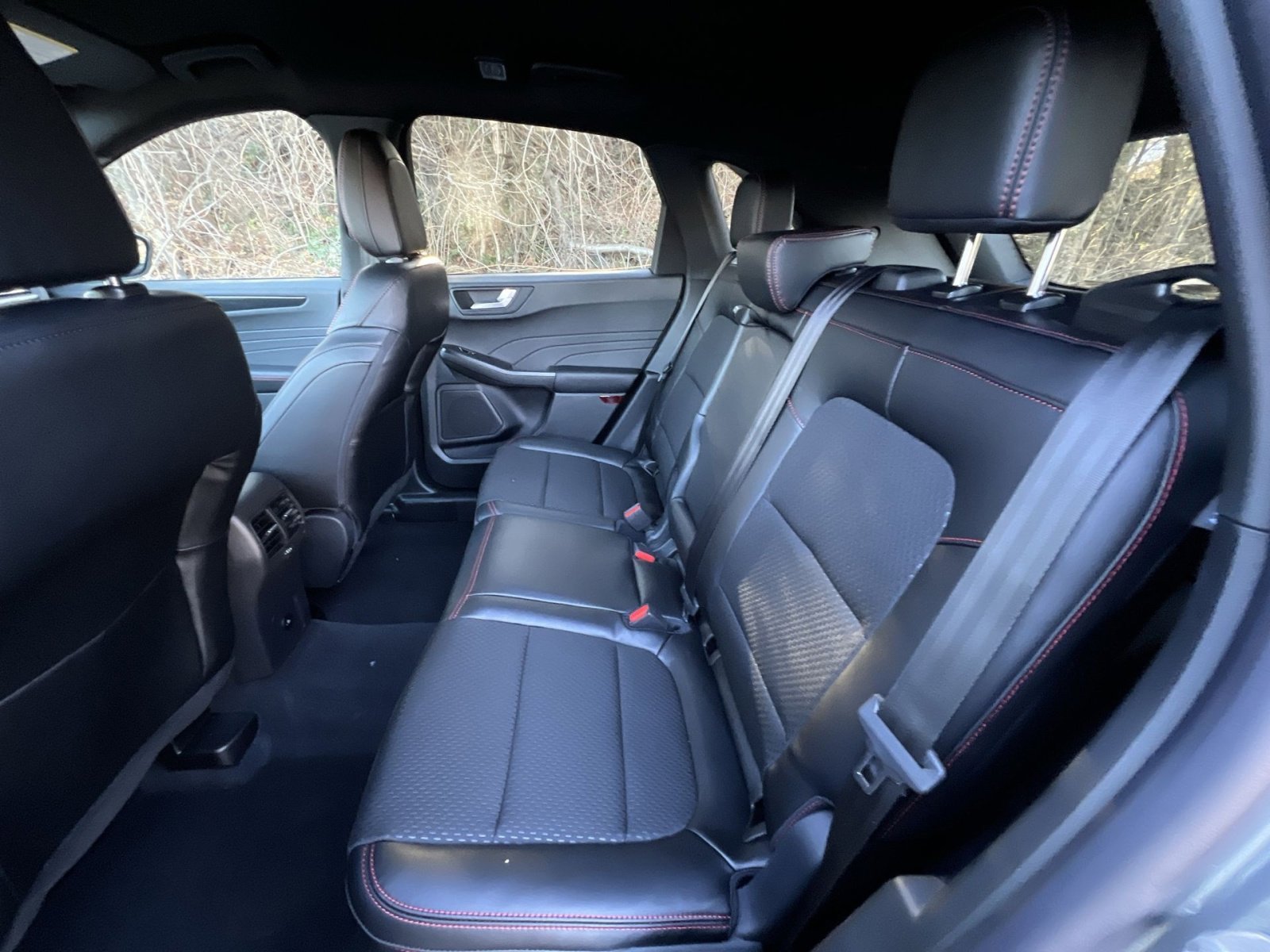 New 2026 Ford Escape ST-Line w/ Tech Pack #1 image 24