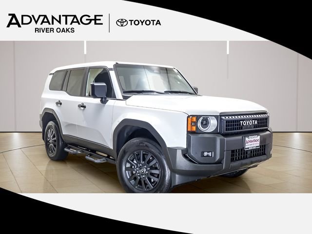 Certified 2024 Toyota Land Cruiser 1958 AWD/4WD image 1