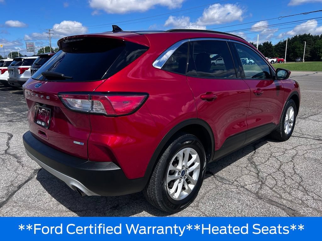 Used 2020 Ford Escape SE AWD/4WD image 10