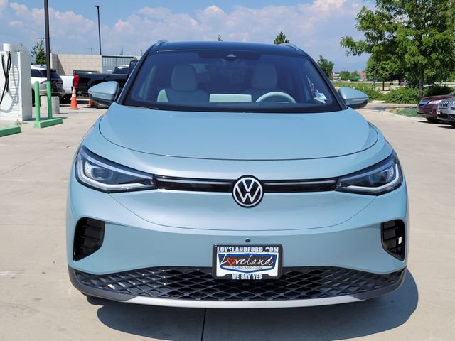 Used 2023 Volkswagen ID.4 Pro S Plus AWD/4WD image 5