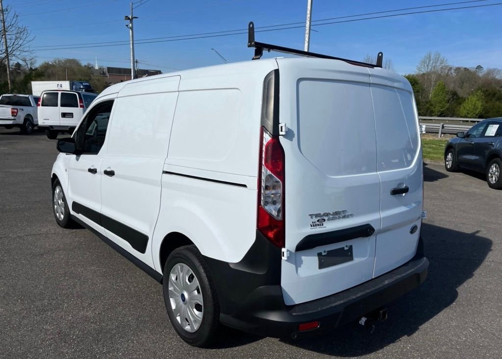 Certified 2022 Ford Transit Connect XL image 5