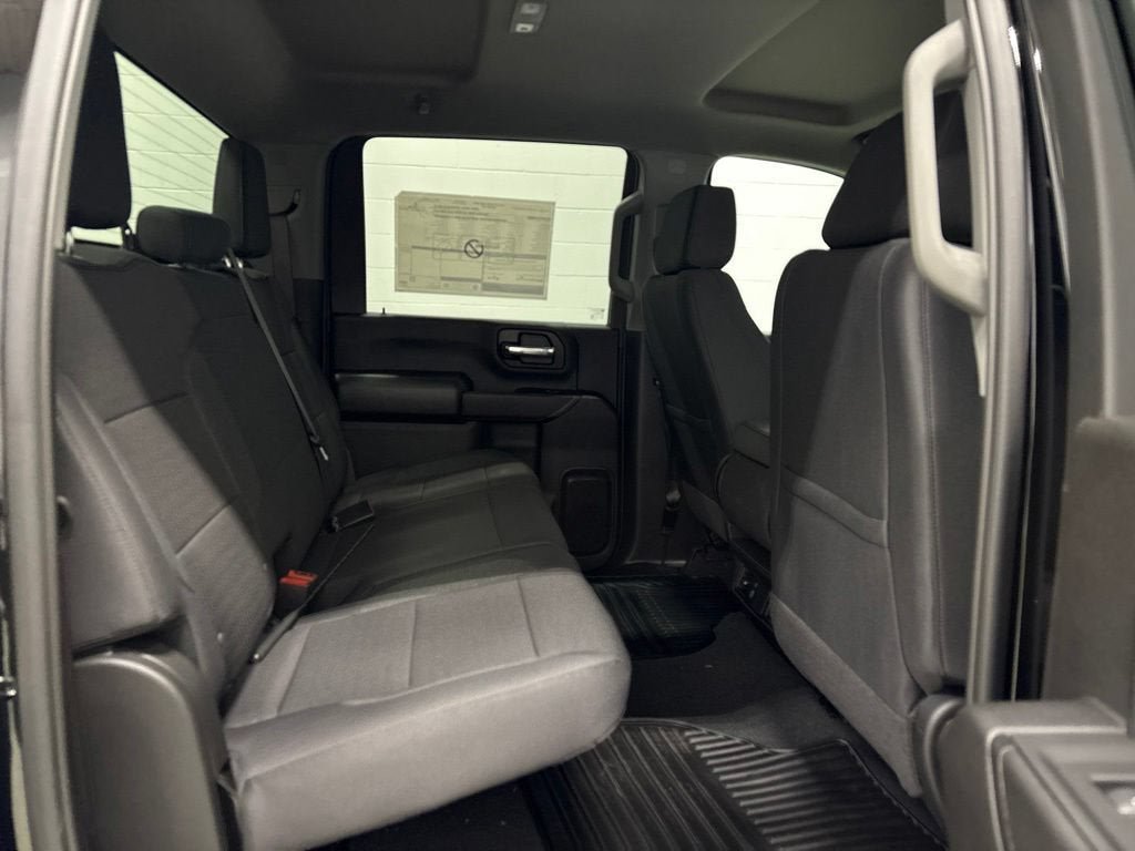 New 2026 Chevrolet Silverado 2500 Custom w/ Custom Convenience Package AWD/4WD image 35