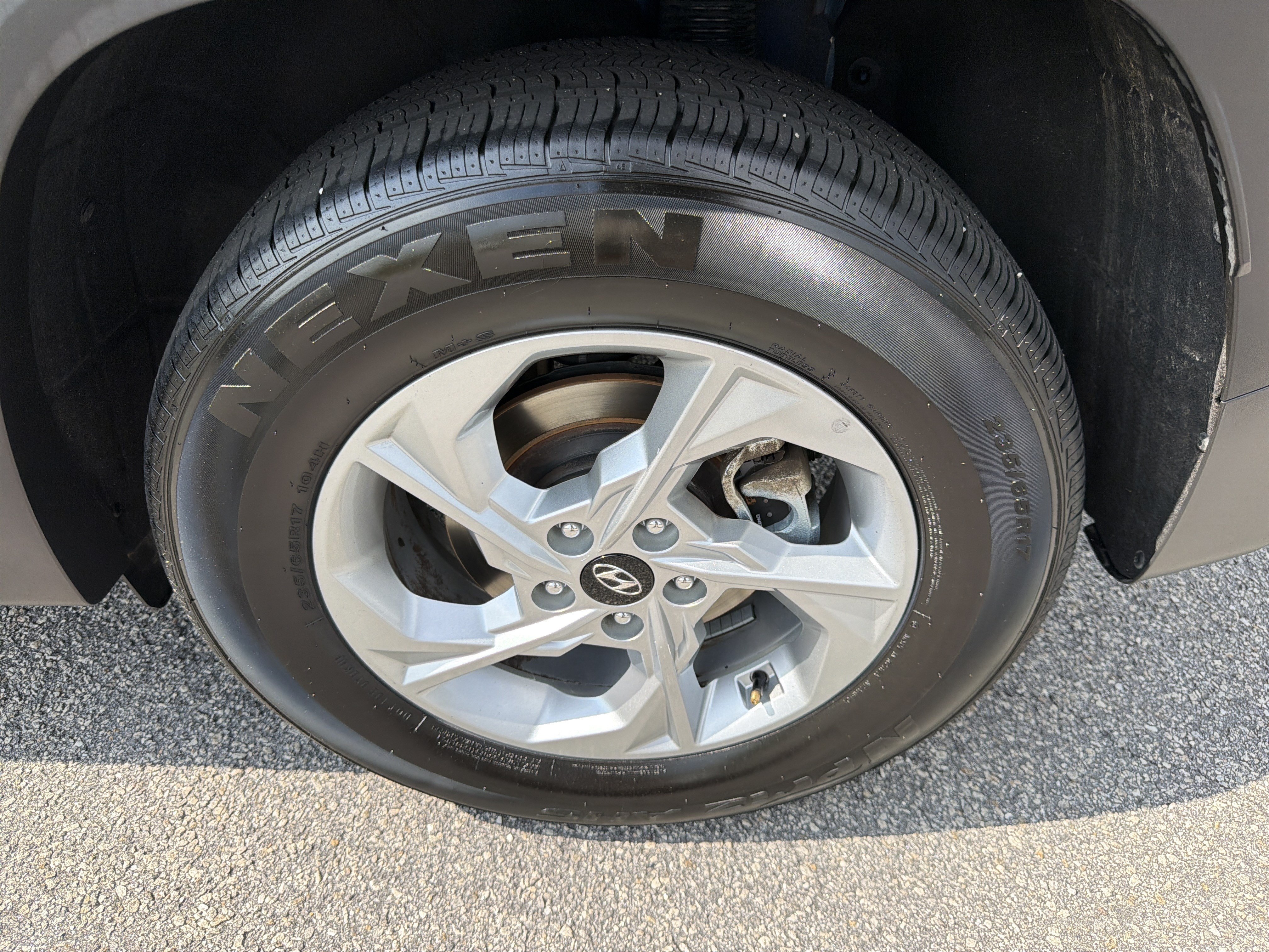 Used 2024 Hyundai Tucson SEL AWD/4WD image 30