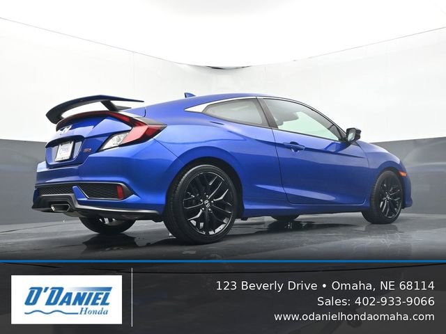 Used 2020 Honda Civic Si image 12