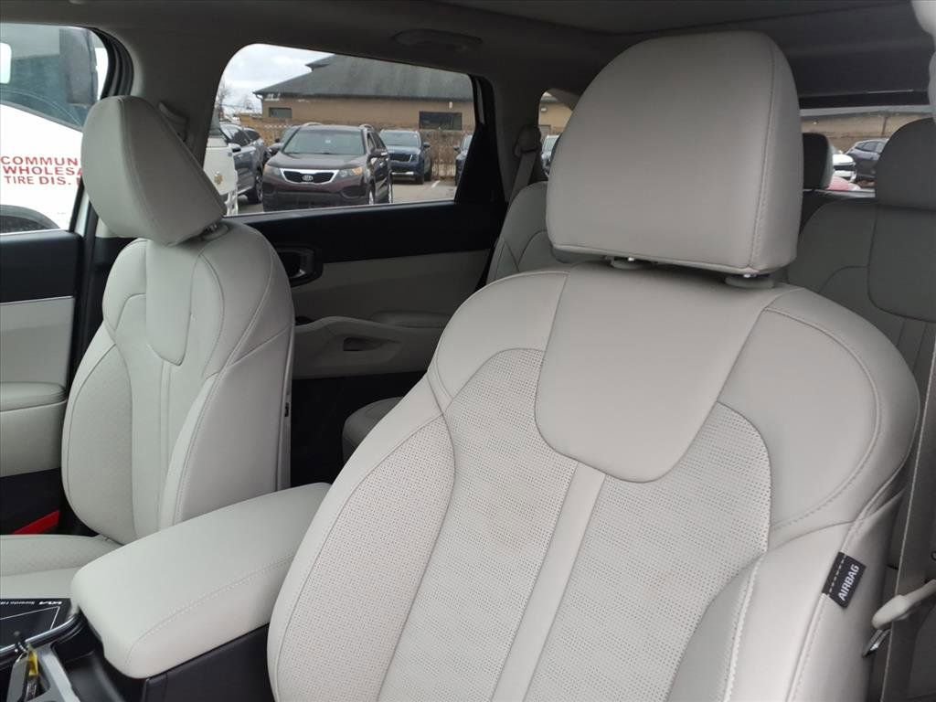New 2026 Kia Sorento EX w/ EX Premium Package image 12