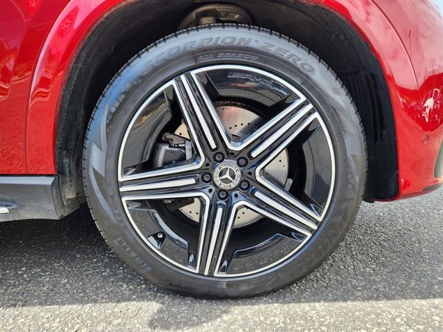 Certified 2024 Mercedes-Benz GLE 350 4MATIC image 23